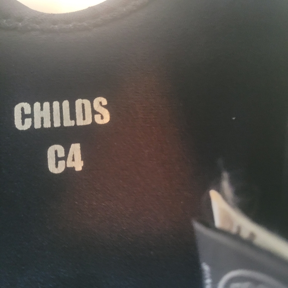 Child's Bodyglove Surfing/ Diving / Swimming Suit Size 4 - Picture 5 of 7